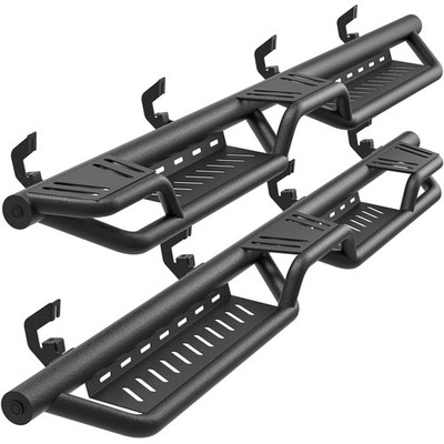 YITAMOTOR Wheel to Wheel Running Boards Compatible with 200720...