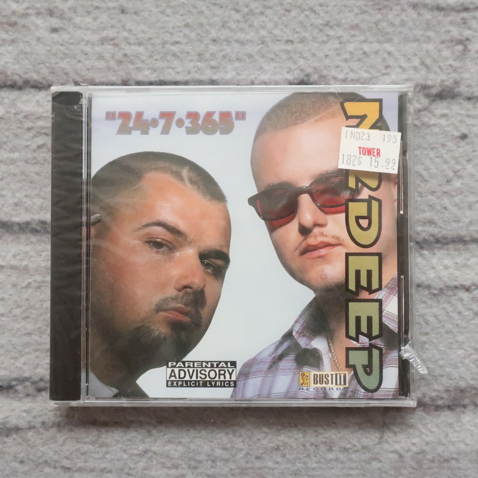 New N2DEEP 24-7-365 CD Gangster Rap Vallejo Bay | eBay