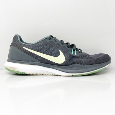 

Nike Womens In Season 7 TR 909009-003 Серые кроссовки для бега Размер 9, Серый, In Season 7 TR