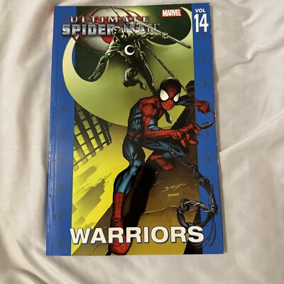 Ultimate Spider-Man #14 (Marvel Comics 2005)