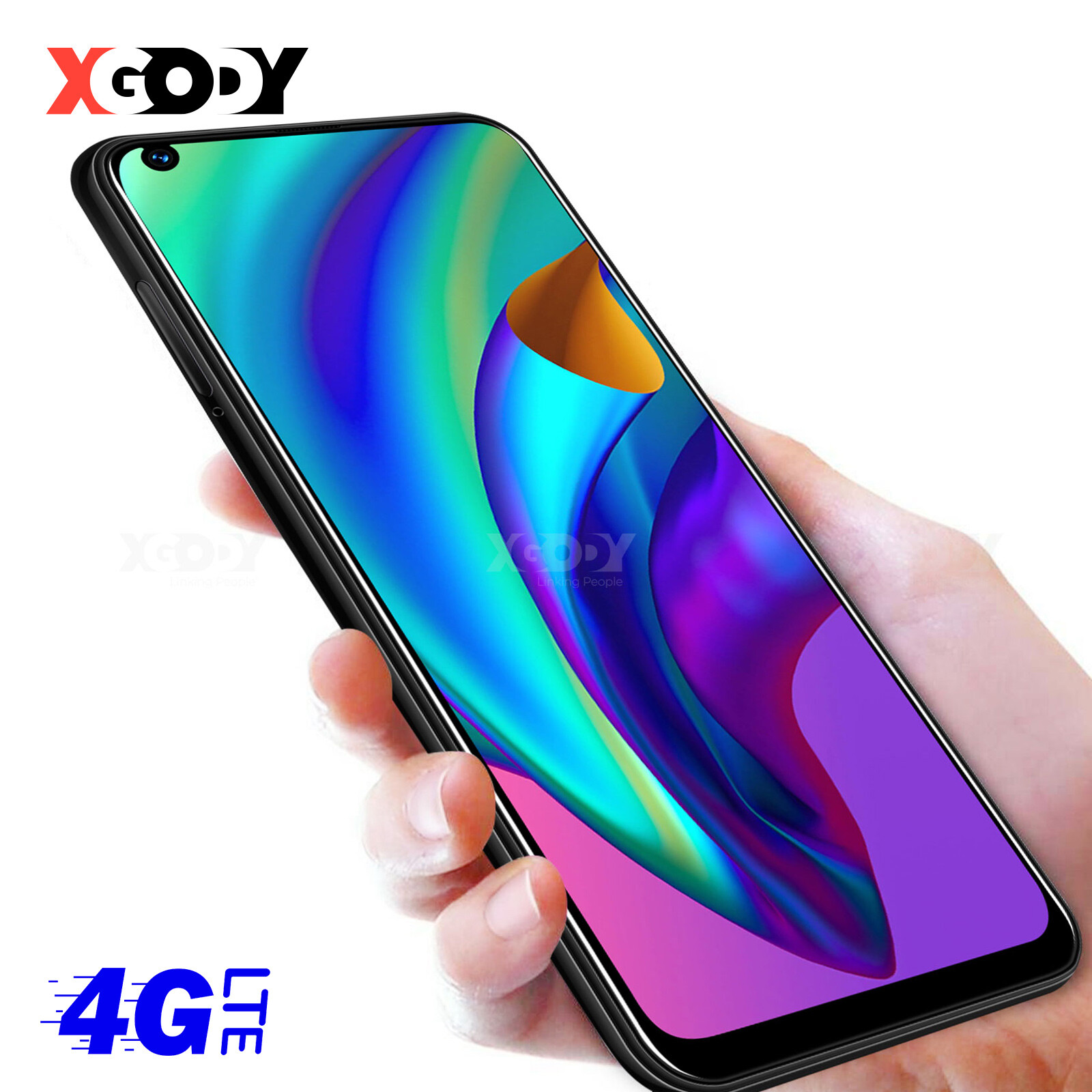 XGODY Factory Unlocked Smartphone New Android Cell Phone Dua