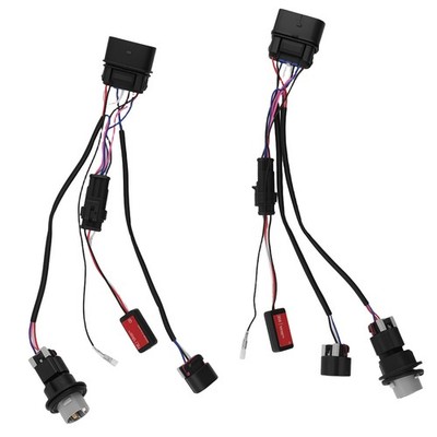 2x Conversion Wiring Kit for Ram 1500 2500 3500 Gas EcoDiesel 2013-2018