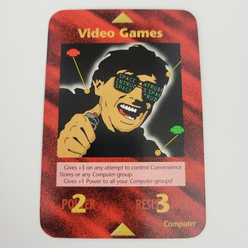 ■（未開封新品）INWO Sub Genius（スティーブジャクソンゲームズ） INWO Subgenius Steve Jackson Card Game Empty Box Only | eBay