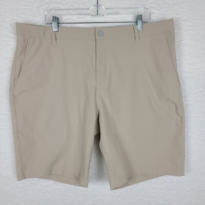Puma shorts brown new arrivals