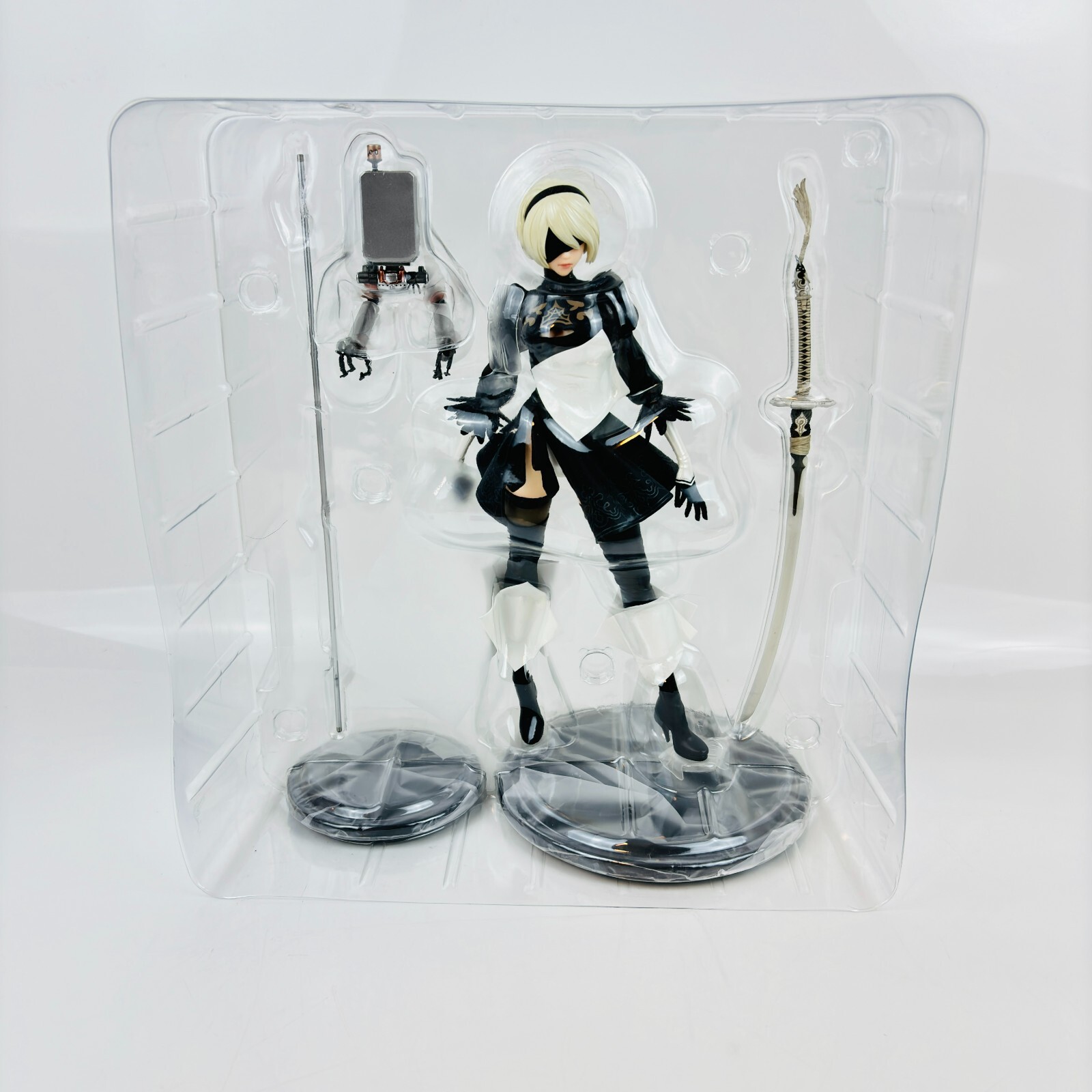 Square Enix FLARE NieR Automata 2B type Yoruha & Pod 280mm