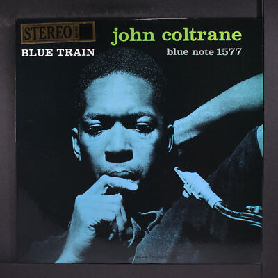 洋楽 john coltrane / bule train Deluxe John Coltrane - Blue Train Vinyl Record (New