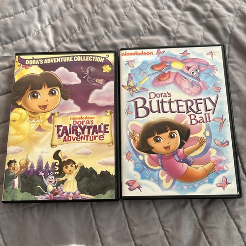 ☆DORA☆ページ Dora the Explorer: Dora's Butterfly Ball (DVD, 2013) 97368804647| eBay
