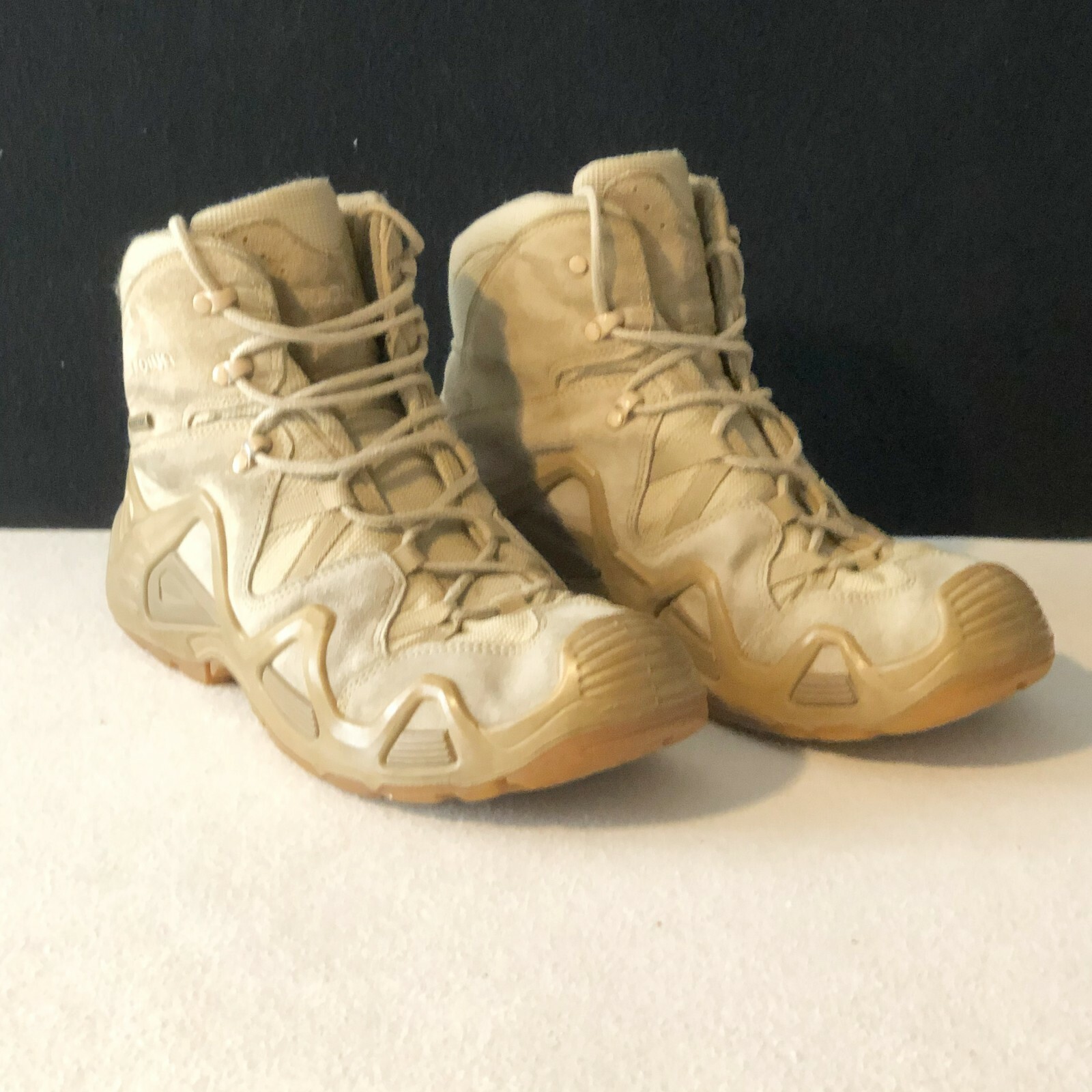 Ботинки LOWA Zephyr Mid GTX TF Gore Tex 