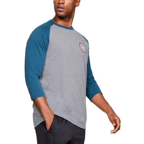 

[1330080-035] Мужская футболка Under Armour Freedom United Utility, Multicolor