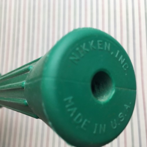 228 Nikken MagCreator Magnetic Massage Therapy Roller Reduce Stress Relieve Pain