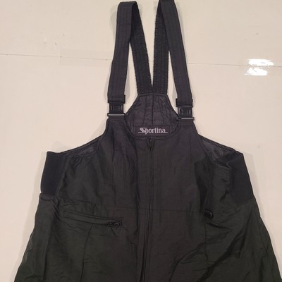 Sportina Mens Size Large Black 