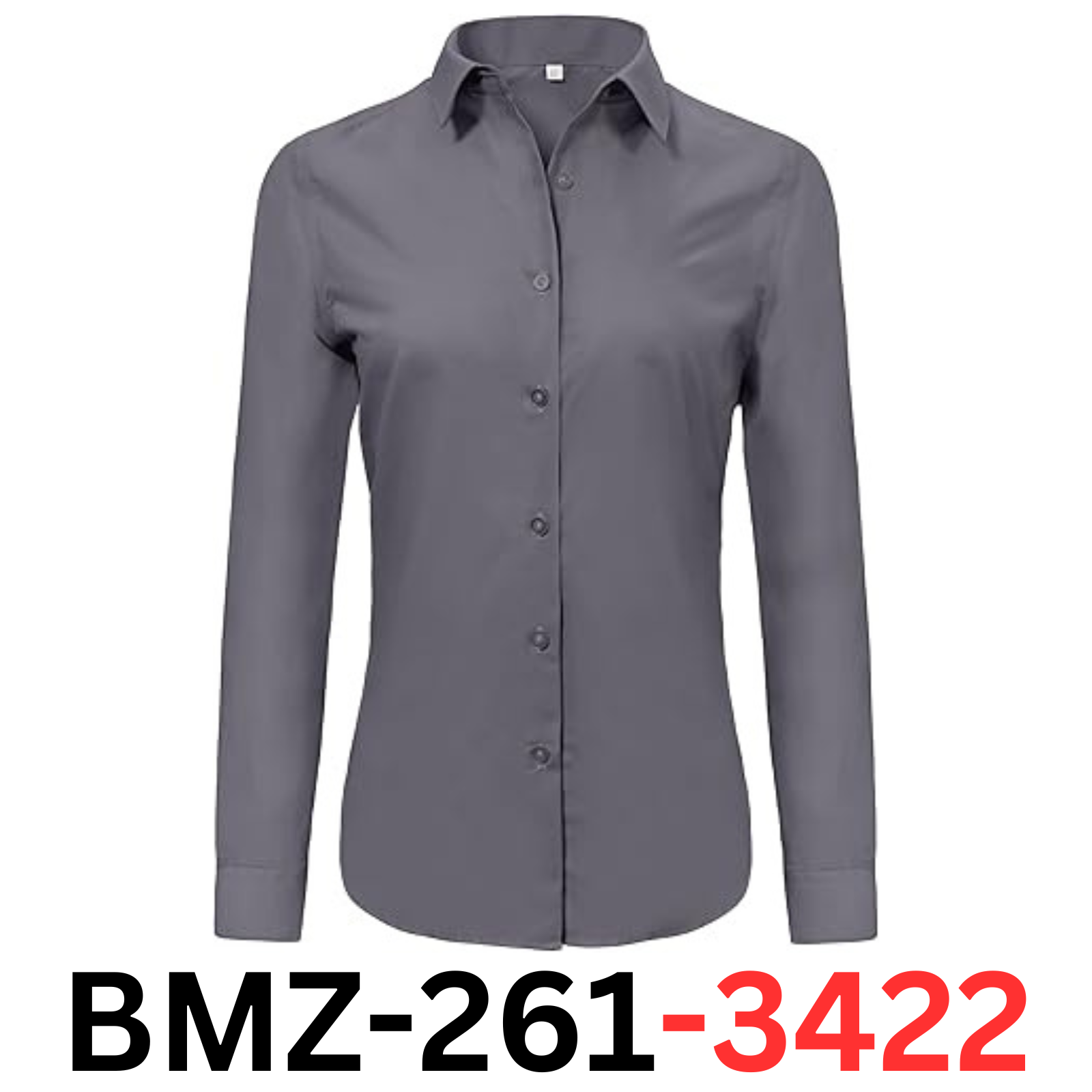 Ruisin Womens Button Down Shirts Formal Work Button-Down Shirt Dress Blouses XXS
