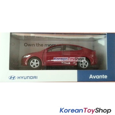 hyundai elantra toy