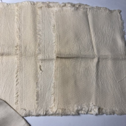 Vintage Linens Lot For Crafting Cosplay Sewing Cutter Lot Distressed