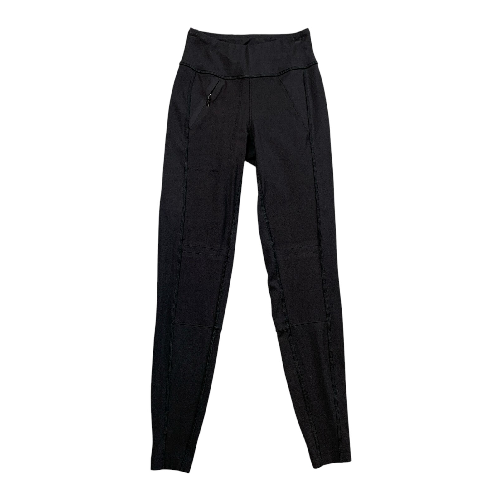 The North Face Leggings Womens XS Extra Small Black Pull On