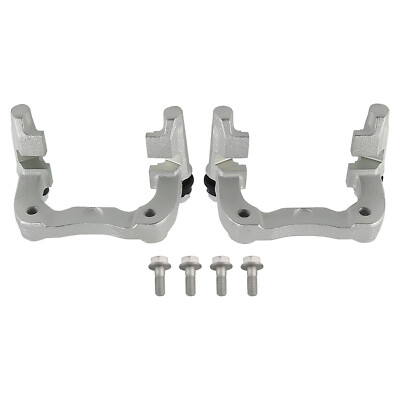 2x Support pour étrier de frein Arrière for Audi A3 VW Golf IV Skoda Fabia