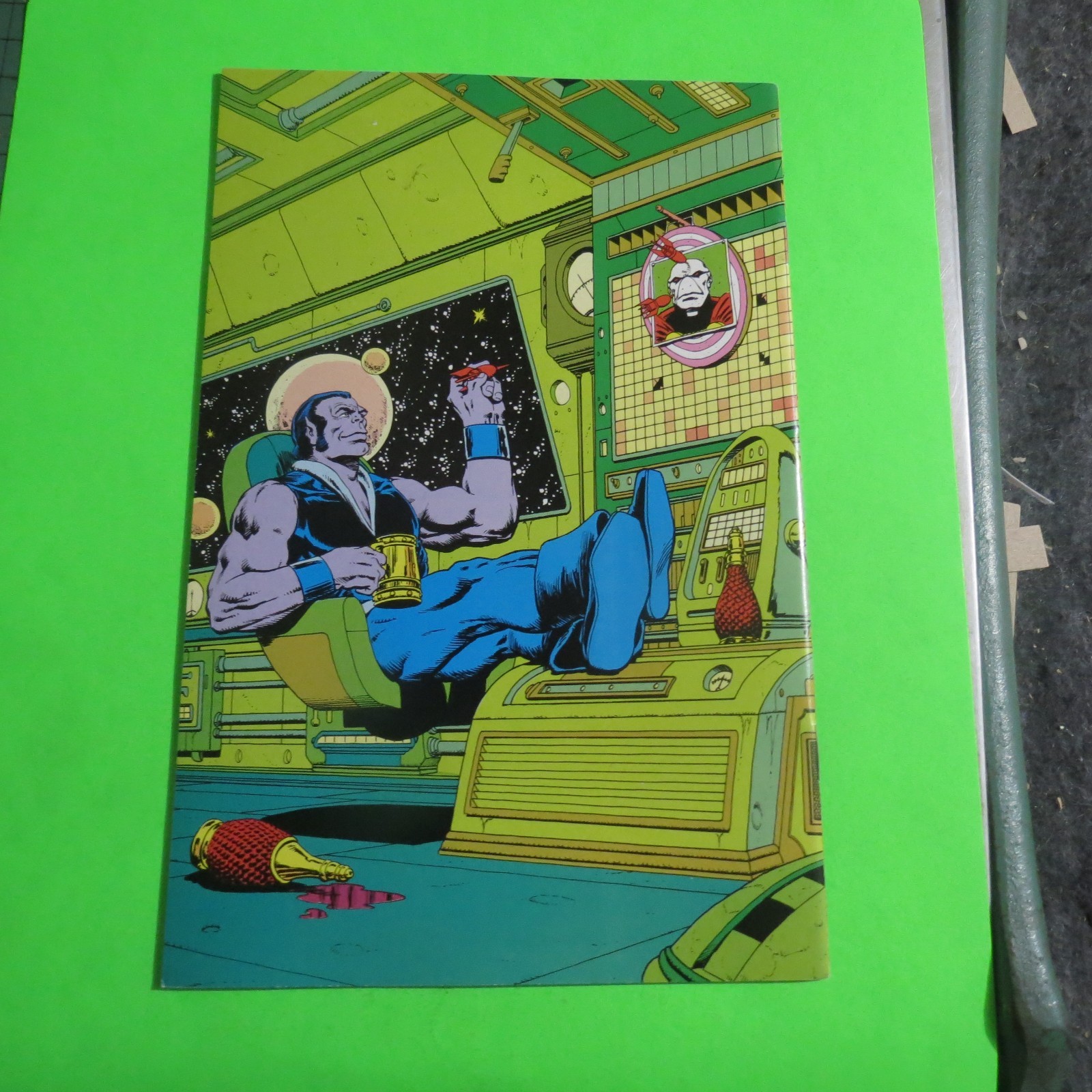 Dreadstar #5 Epic Comics Bronze Age (1983) C2222