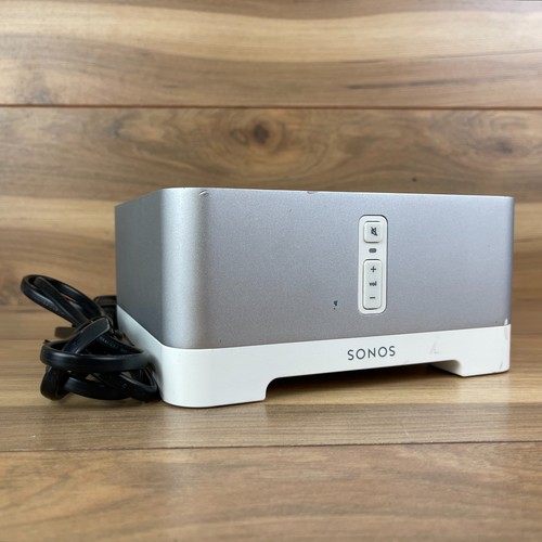 Sonos Connect Amp Wireless Bluetooth Alexa-Enabled Music