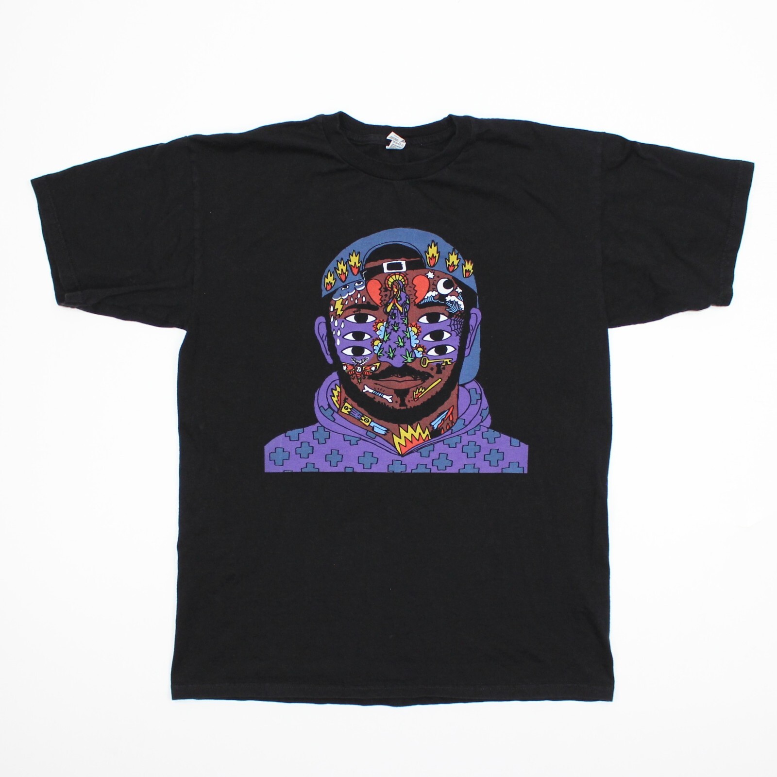 Kaytranada T-Shirt Kaytranada T-Shirt
