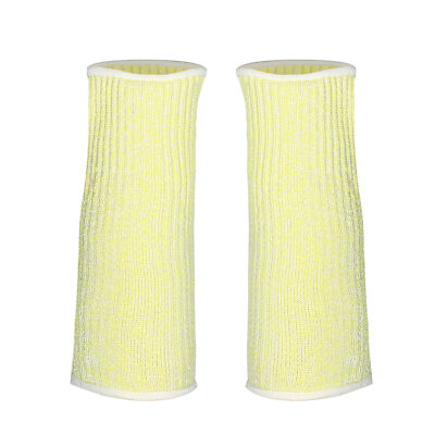 1 Pair Protection Arm Sleeves HPPE Prevent Scratch Cut Resistant Sleeves