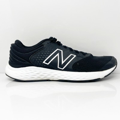

Женские кроссовки New Balance 520 V7 W520LK7 черные кроссовки размер 8, Черный, 520 V7