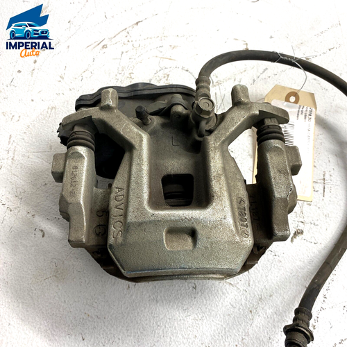 Rear Left TOYOTA CAMRY XSE 2018-2023 ELECTRONIC PARKING Disk Brake Caliper
