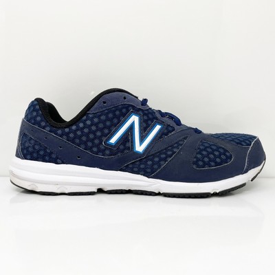 

New Balance Мужские 630 V1 M630NW1 Синие Кроссовки Кроссовки Размер 9.5 4E, Синий, 630 V1