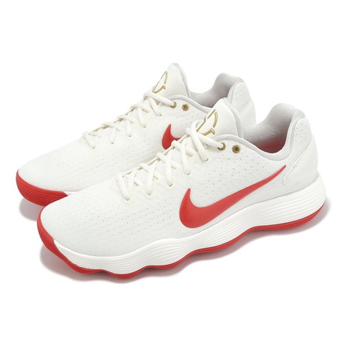ロナウド Nike Hyperdunk 2017 Low EP Sail University Red Men