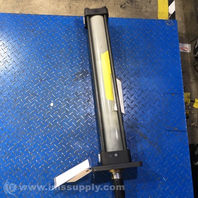 Horiuchi Machinery Co FS-SA 1FA100BB675BCA Hydraulic Cylinder FNIP