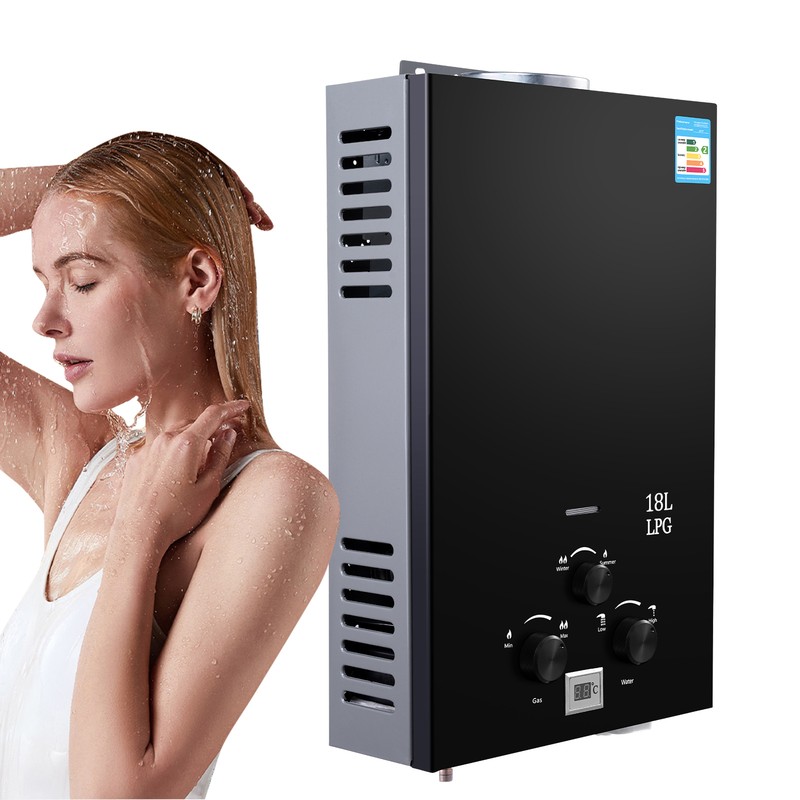 On-demand Water Boiler