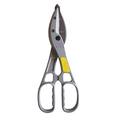 MIDWEST MagSnips Replaceable Blade Snip - Straight Cut Regular Sheet Material...