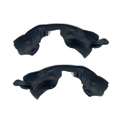 2011-2014 Volkswagen Jetta Sedan Set of 2 Fender Liners VW1248120 VW1249120. PFR