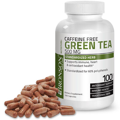 Extract Boost Metabolism & Weight Loss 500mg, 100 Capsules