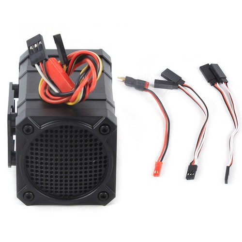 Engine Sound Simulator Fits Axial Scx10 / Scx10 Ii / Traxxas