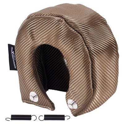 T3 Basalt fiber Heat Cover Shield for GT25 GT28 GT30 GT32 Turbo Blanket Wrap
