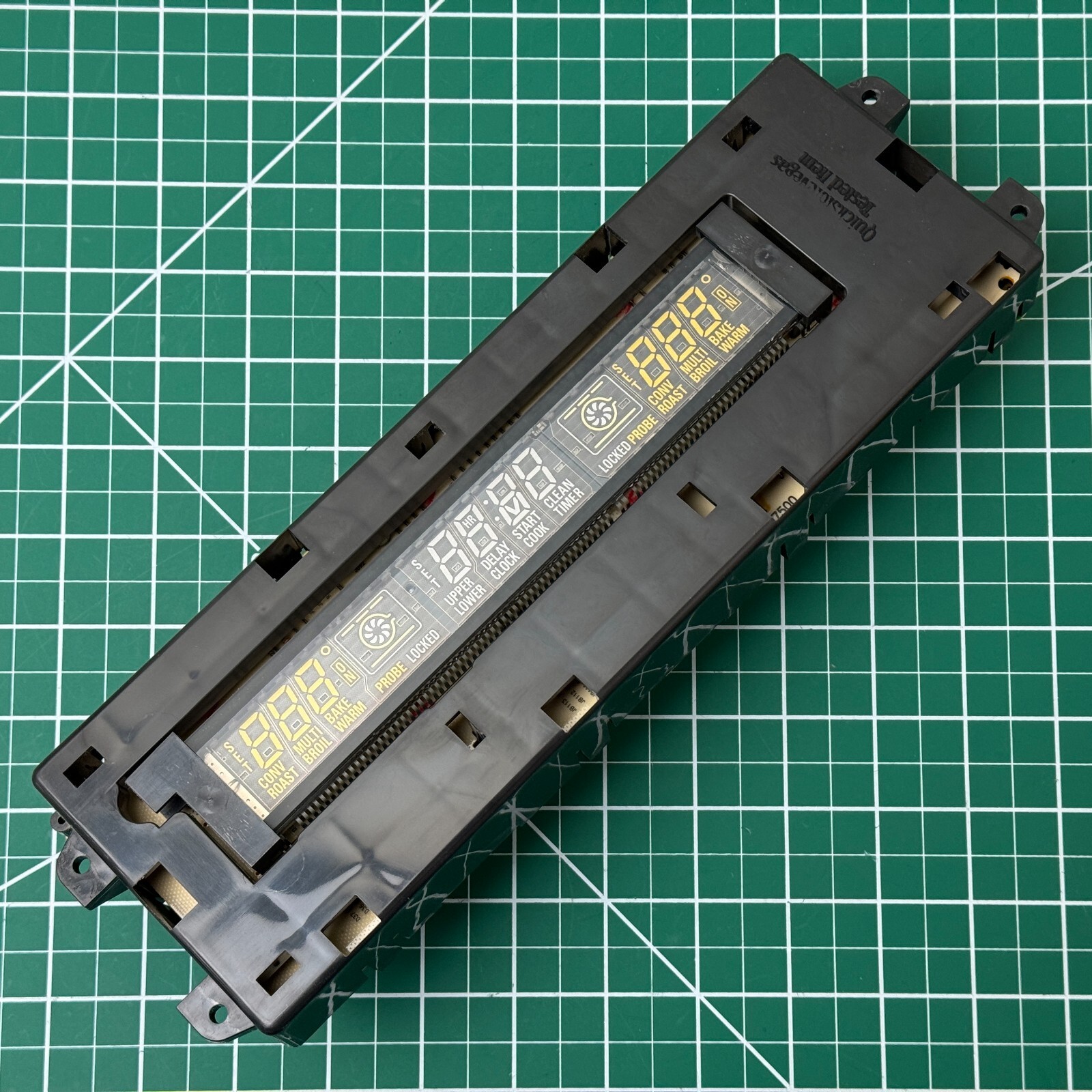 GE Wall Oven Control Board WB27T10429