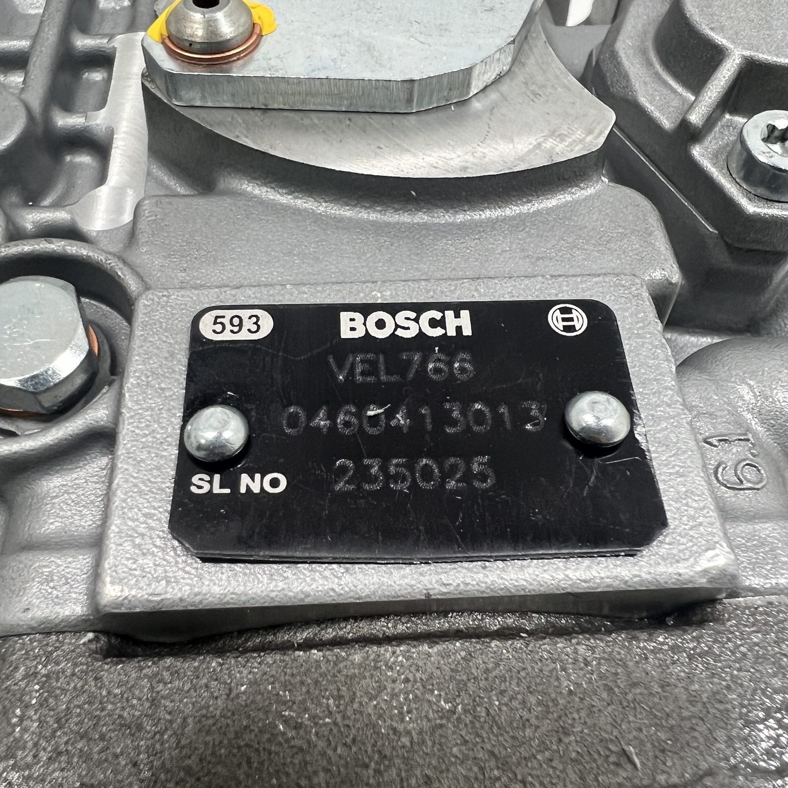 ふぅふぅ 0-460-413-014R (99441584) Rebuilt Bosch 2.9L 37kW Injection Pump fits