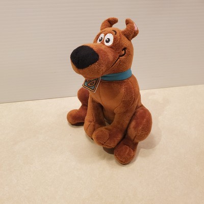 Scoob! Scooby-Doo movie 2020 plush stuffed toy approx 8'' used good condition