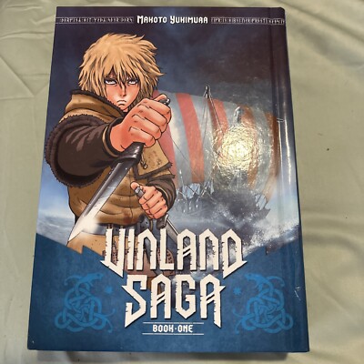Vinland Saga Hardcover Vol. 1 Manga