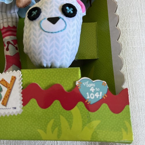 Lalaloopsy Sew Magical Sew Cute Mittens Fluff N Stuff Doll 9.5&rdquo; New
