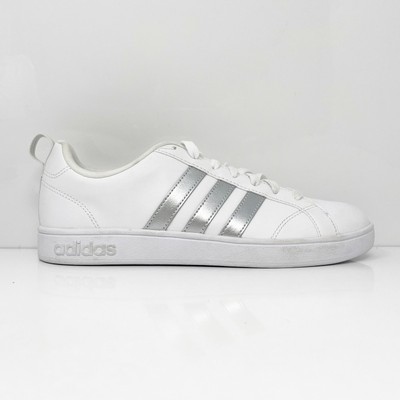 

Adidas Womens VS Advantage BB7248 Белая повседневная обувь Кроссовки Размер 8,5, Белый, VS Advantage