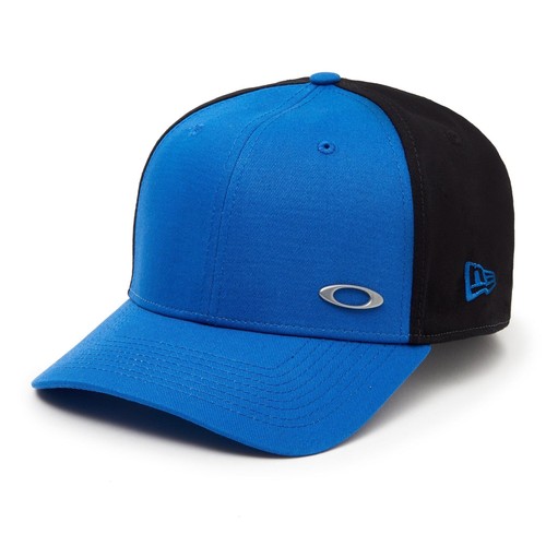 

[911548-62T] Мужская кепка из фольги Oakley, Синий