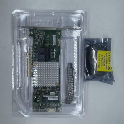 Adaptec ASR-8805 PCI-E 3.0 12Gb/s Controller Card + 1G Module AFM-700 Battery
