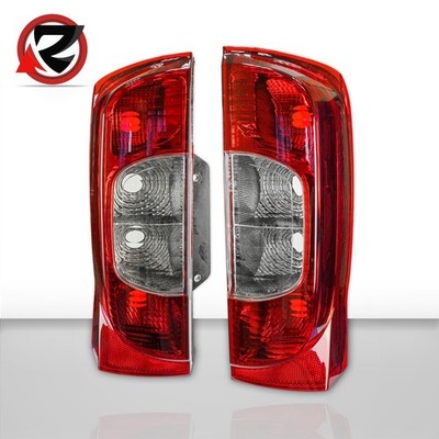 Feux Arrière Fiat Fiorino Qubo Bipper Nemo Gauche Droit 1353206080/1353205080