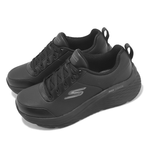 Skechers Max Cushioning Elite 2.0-Enhanced Черные женские кроссовки 129607-BBK