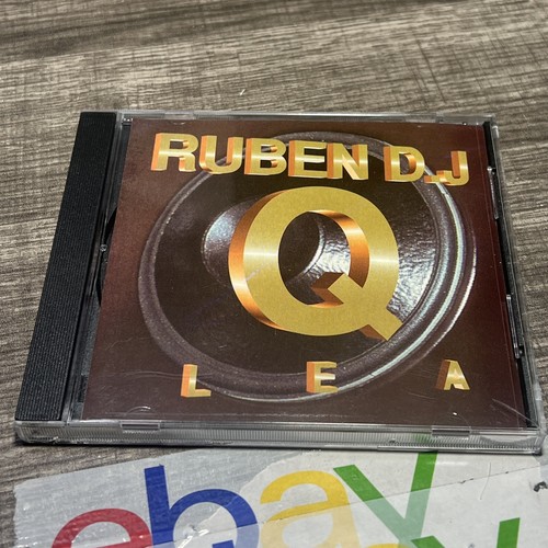 CD-RUBEN DJ Q LEA - SINGLE EXTENDED 6 TRACK | eBay