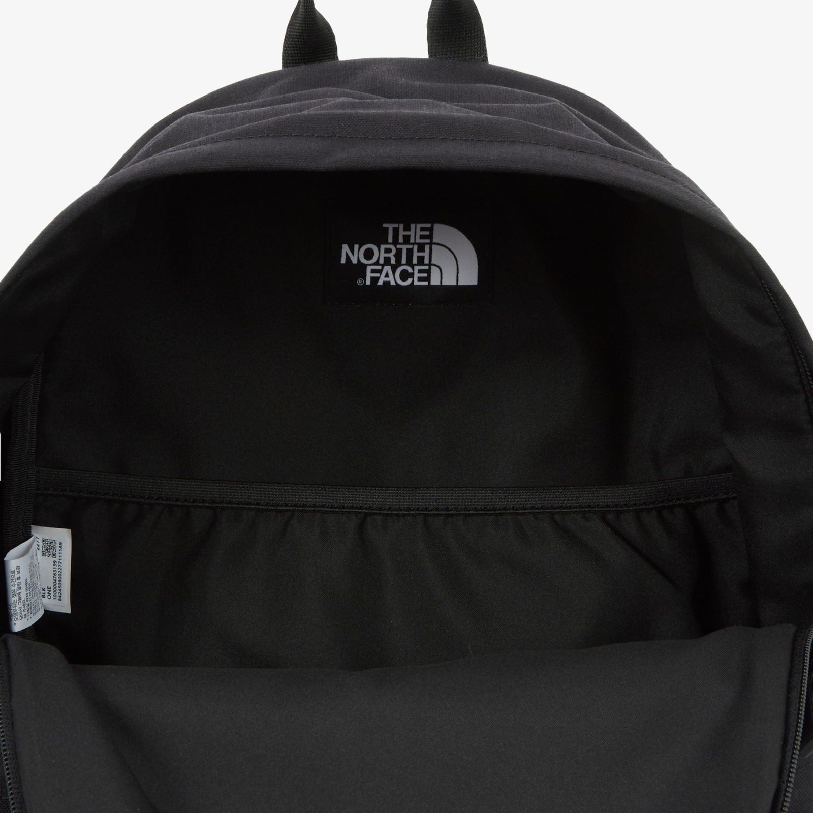 New THE NORTH FACE TNF DAY PACK M BACKPACK NM2DQ56A BLACK