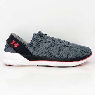 

Кроссовки Under Armour Womens Rotation 1296204-076 Серые Кроссовки Размер 9.5, Серый, Rotation