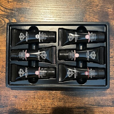 Modelones Poly Nail Extension Gel Set 6 Colors Exp 05/19/2025
