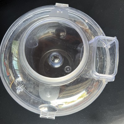 EFP Vacuum Water Pan Basin Bowl For Rainbow E, E2 Series Fits OEM #78-7012-01